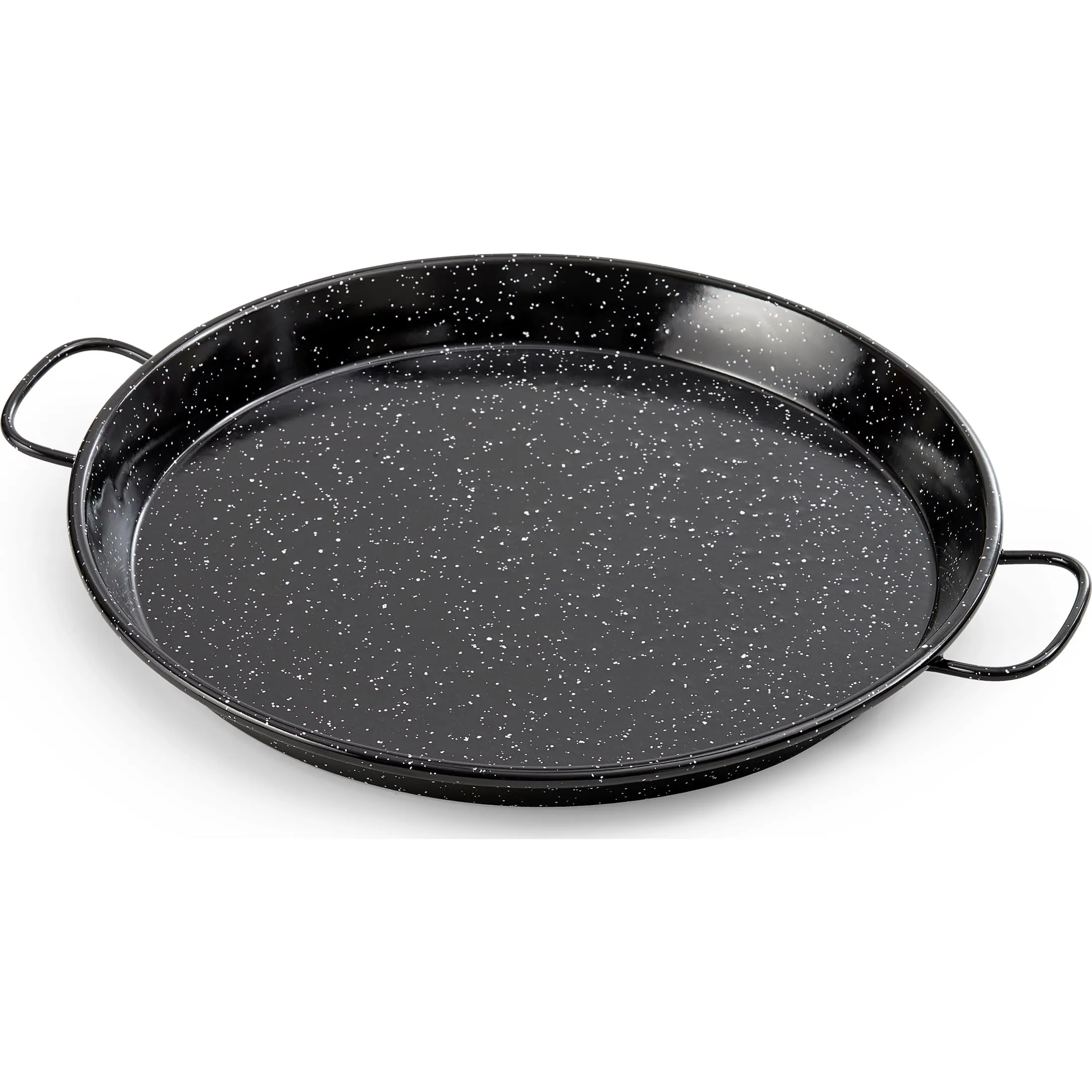Hällmark Paella Pan, Black, One Size
