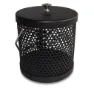 Hällmark Popcorn Pot, Black, One Size