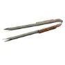 Hällmark Tong, Stainless steel/wood, One Size