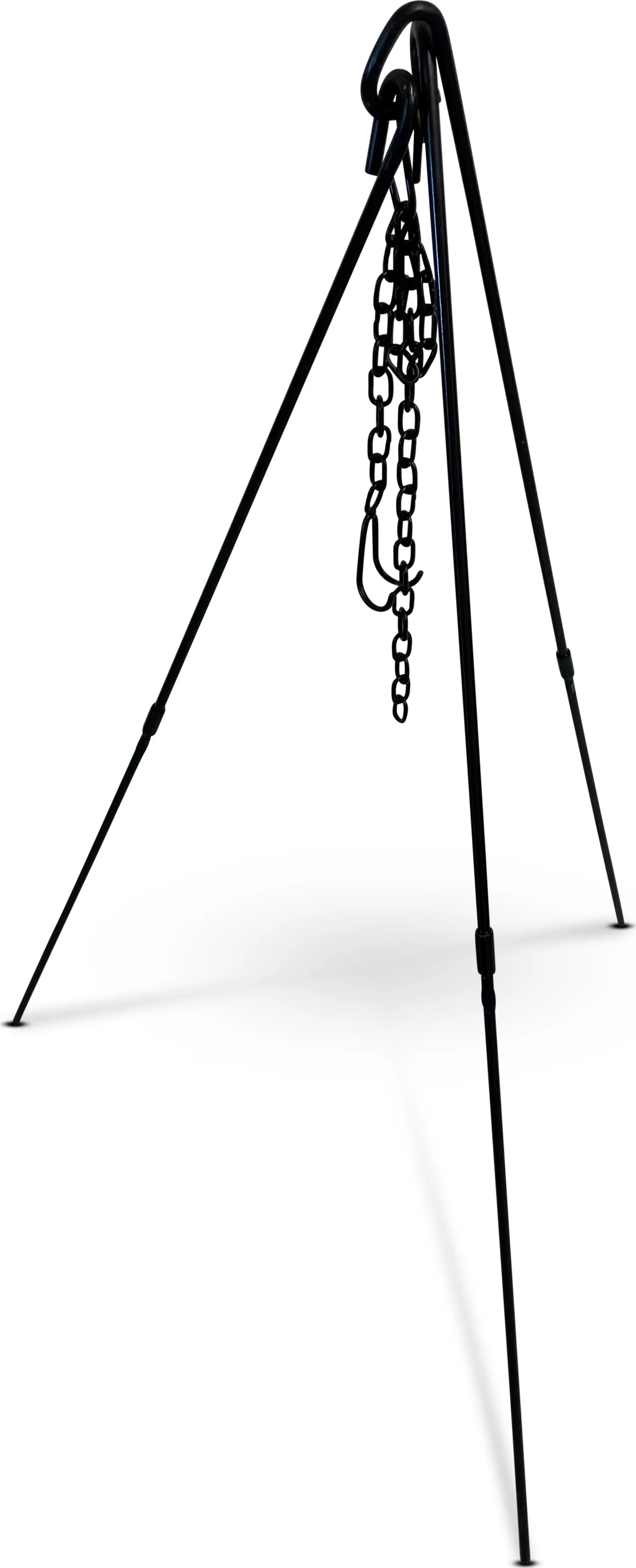 Hällmark Tripod with Bag, Black, One Size