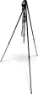 Hällmark Tripod with Bag, Black, One Size