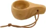Hällmark Wooden Shot Mug, Wood, One Size