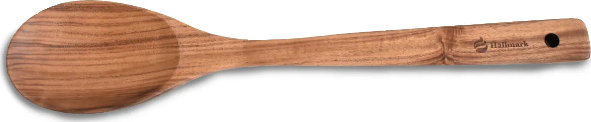 Hällmark Wooden Spoon, Wood, One Size