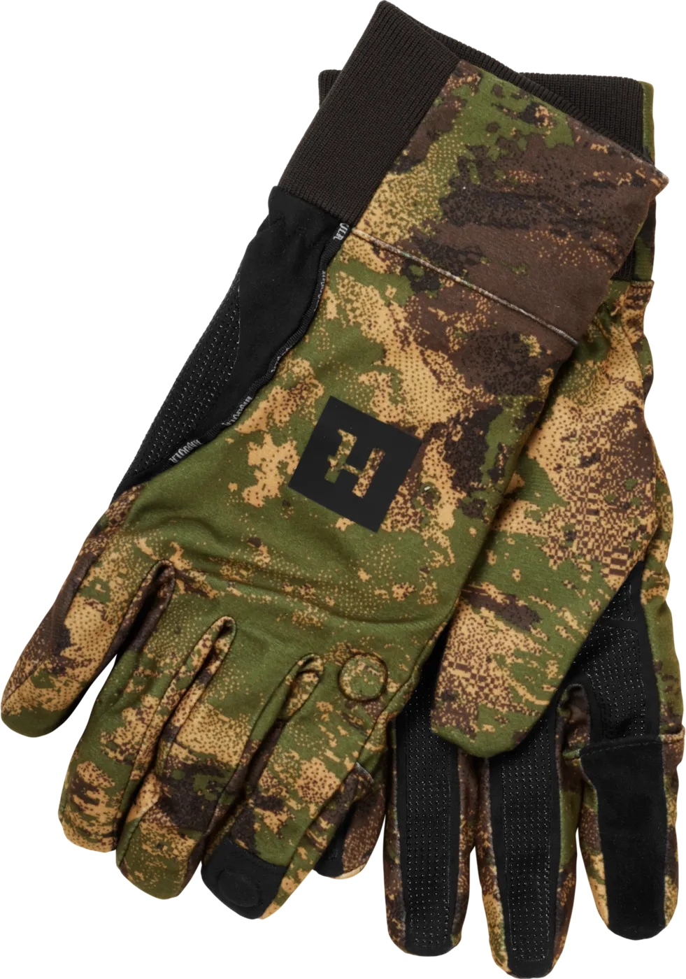 Härkila Deer Stalker Camo Hws Glove, AXIS MSP®Forest
