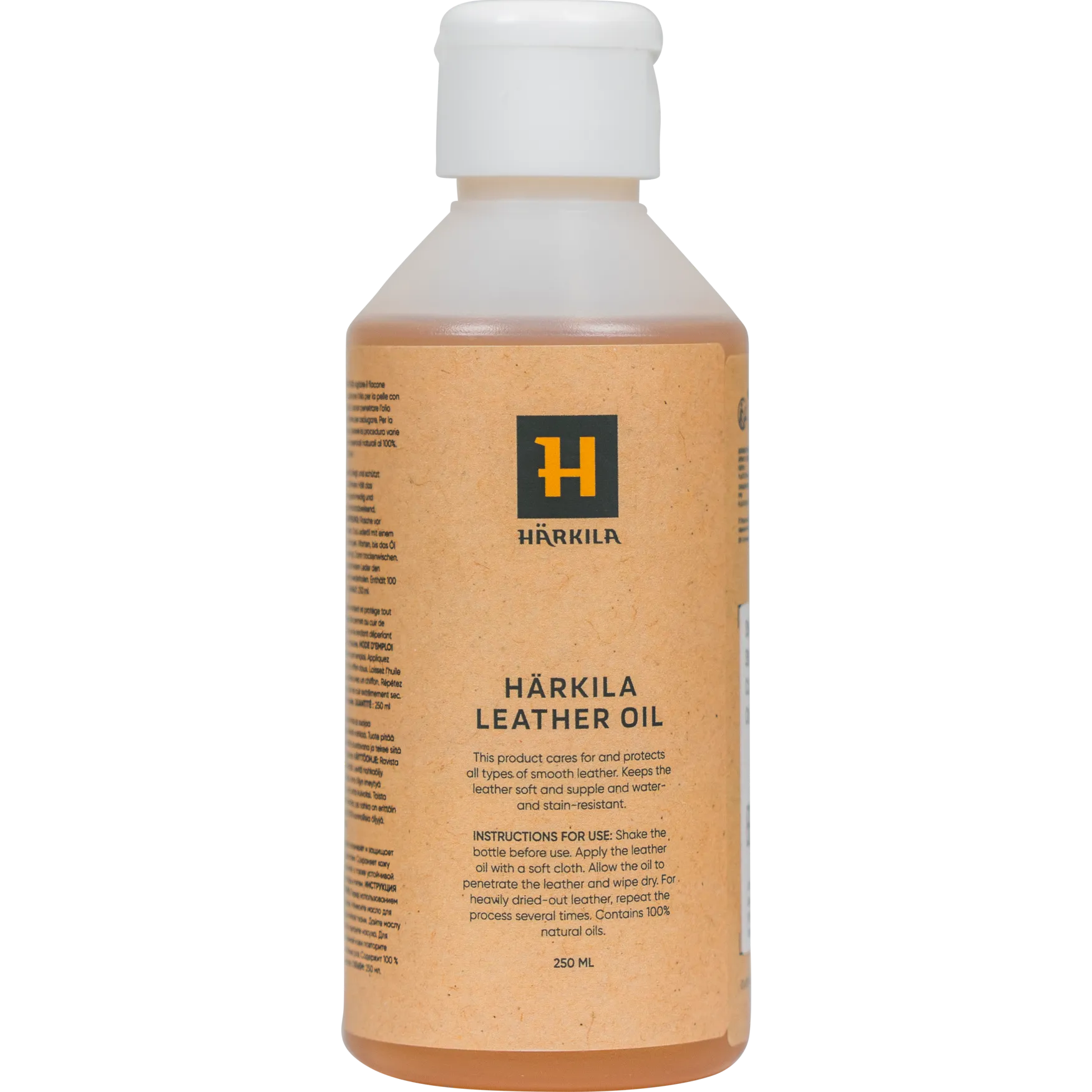 Härkila Leather Oil, Neutral Härkila Leather Oil, Neutral