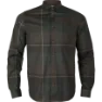 Shadow brown check