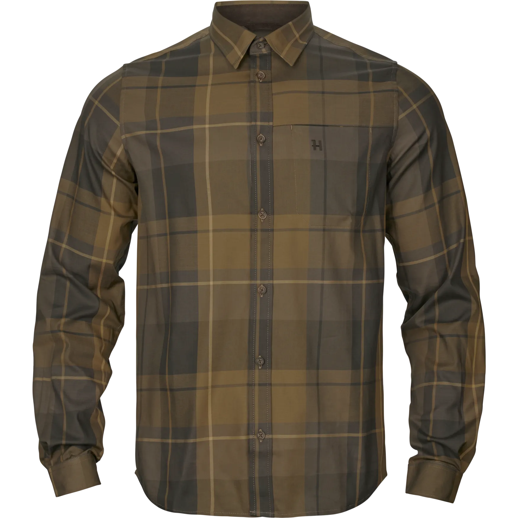 Härkila Men's Akse Long Sleeve Shirt Härkila Men's Akse Long Sleeve Shirt