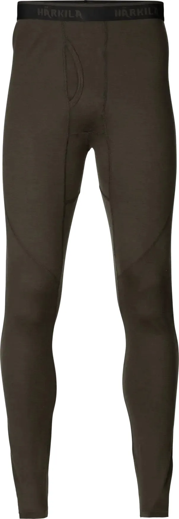 Härkila Men's Base All Season Long Johns, Shadow Brown Härkila Men's Base All Season Long Johns, Shadow Brown