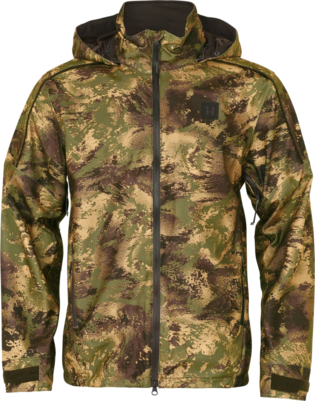 Härkila Men's Deer Stalker Camo Hws Jacket
