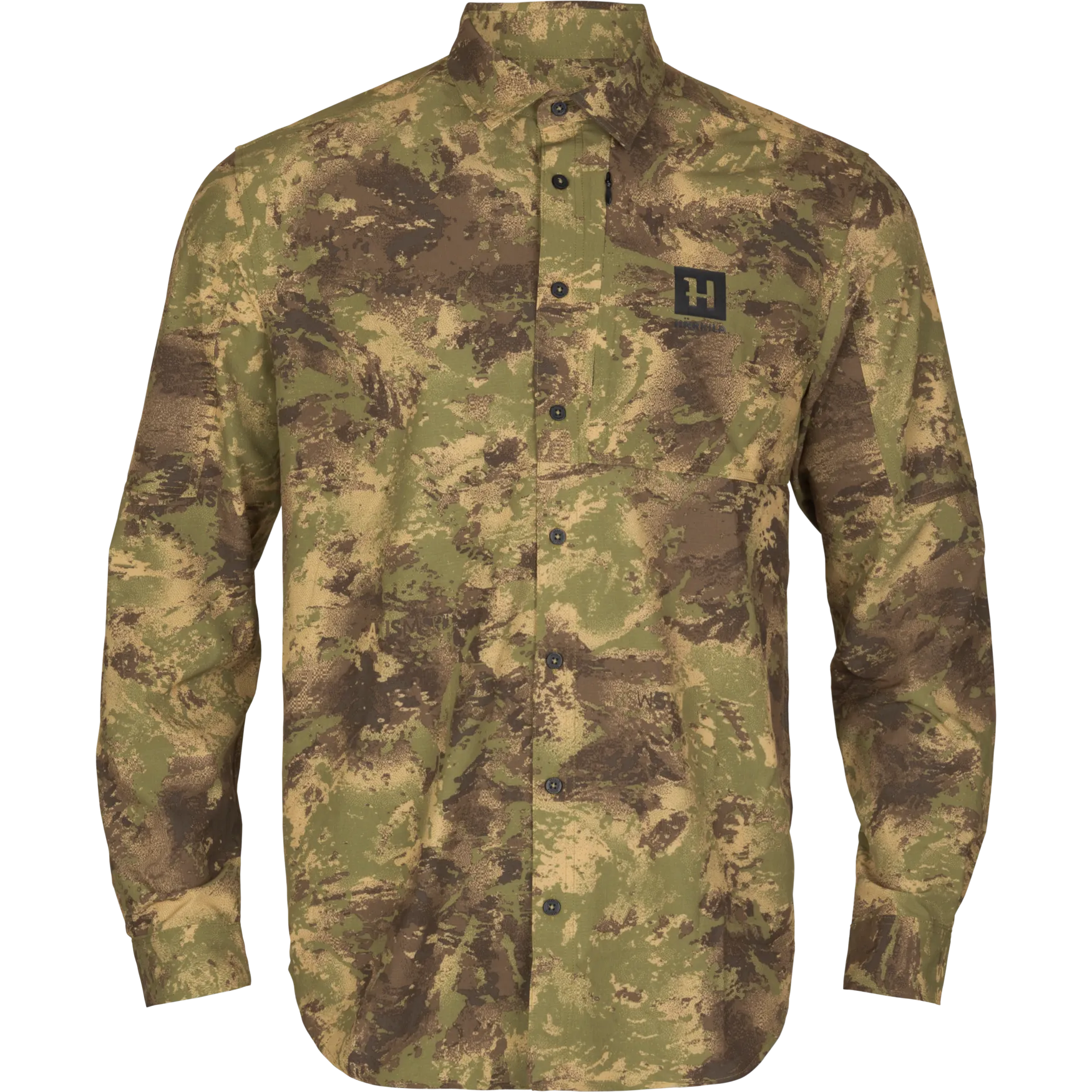 Härkila Men's Deer Stalker Camo LS Shirt Härkila Men's Deer Stalker Camo LS Shirt