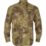 Härkila Men's Deer Stalker Camo LS Shirt