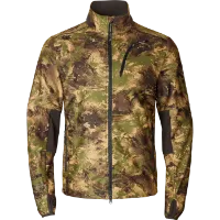Härkila Men's Deer Stalker Camo Wsp Fleece Jacket Härkila Men's Deer Stalker Camo Wsp Fleece Jacket