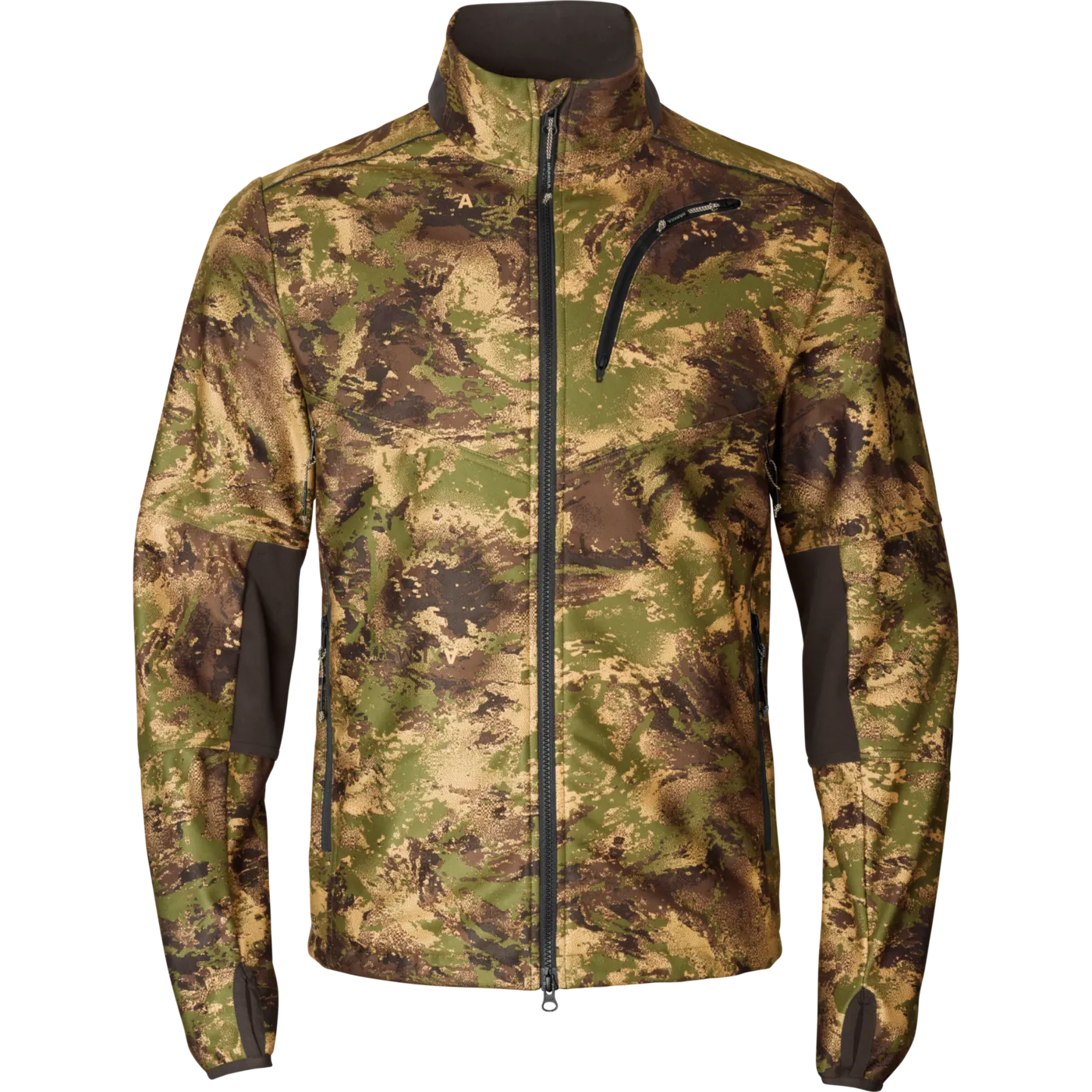 Härkila Men's Deer Stalker Camo Wsp Fleece Jacket Härkila Men's Deer Stalker Camo Wsp Fleece Jacket