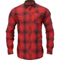Härkila Men's Driven Hunt Flannel Shirt Härkila Men's Driven Hunt Flannel Shirt
