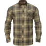 Light teak check