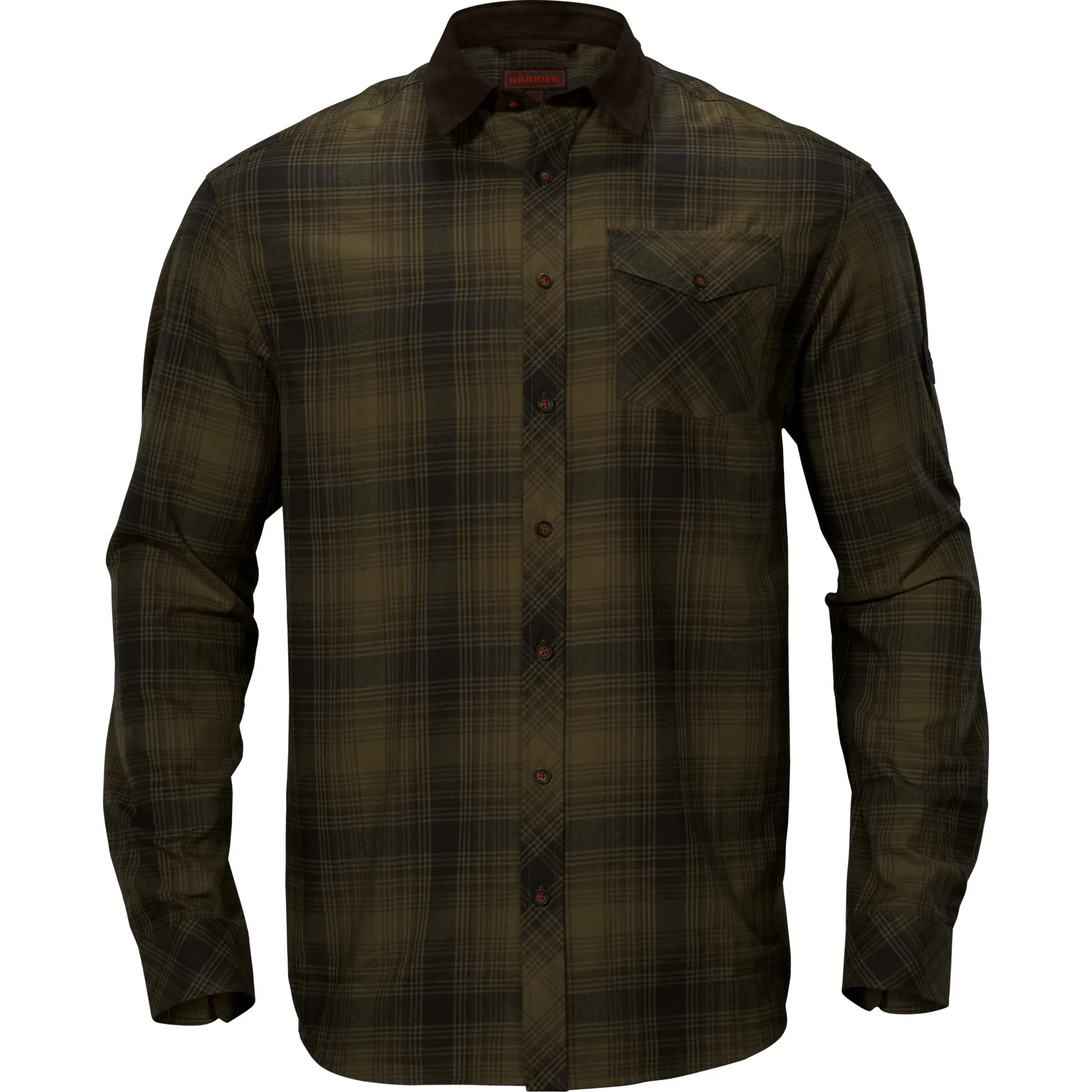 Härkila Men's Driven Hunt Flannel Shirt