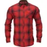 Red/Black check