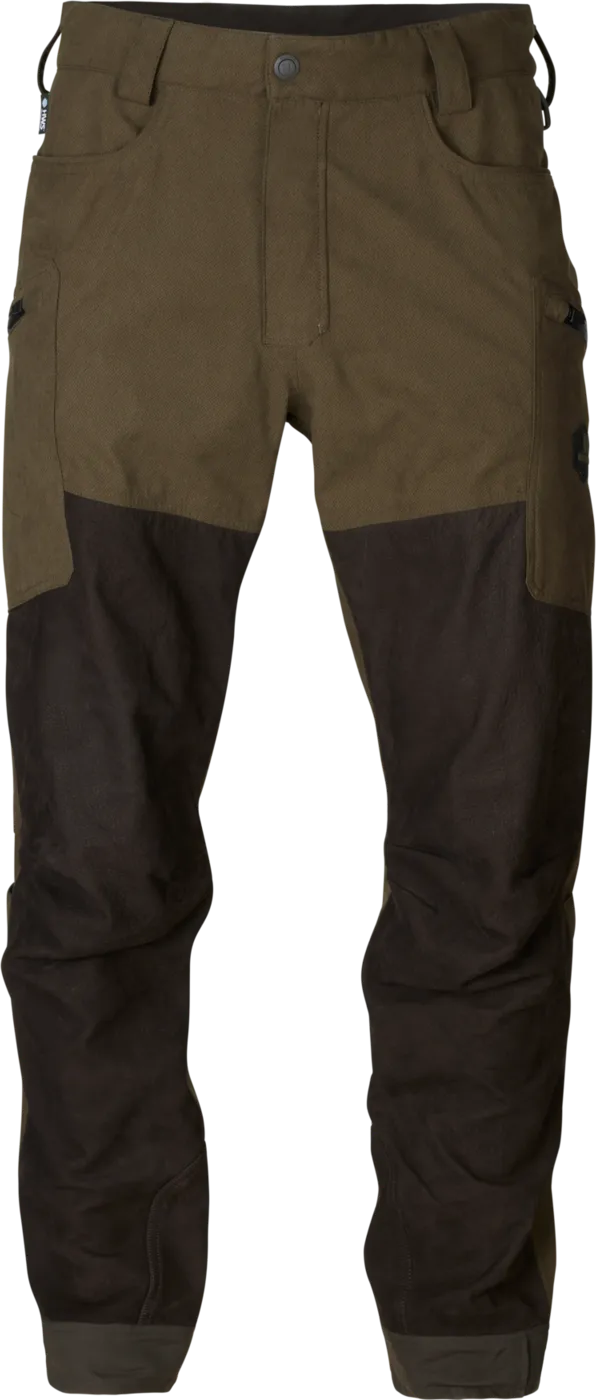 Härkila Men's Driven Hunt HWS Leather Pants Härkila Men's Driven Hunt HWS Leather Pants