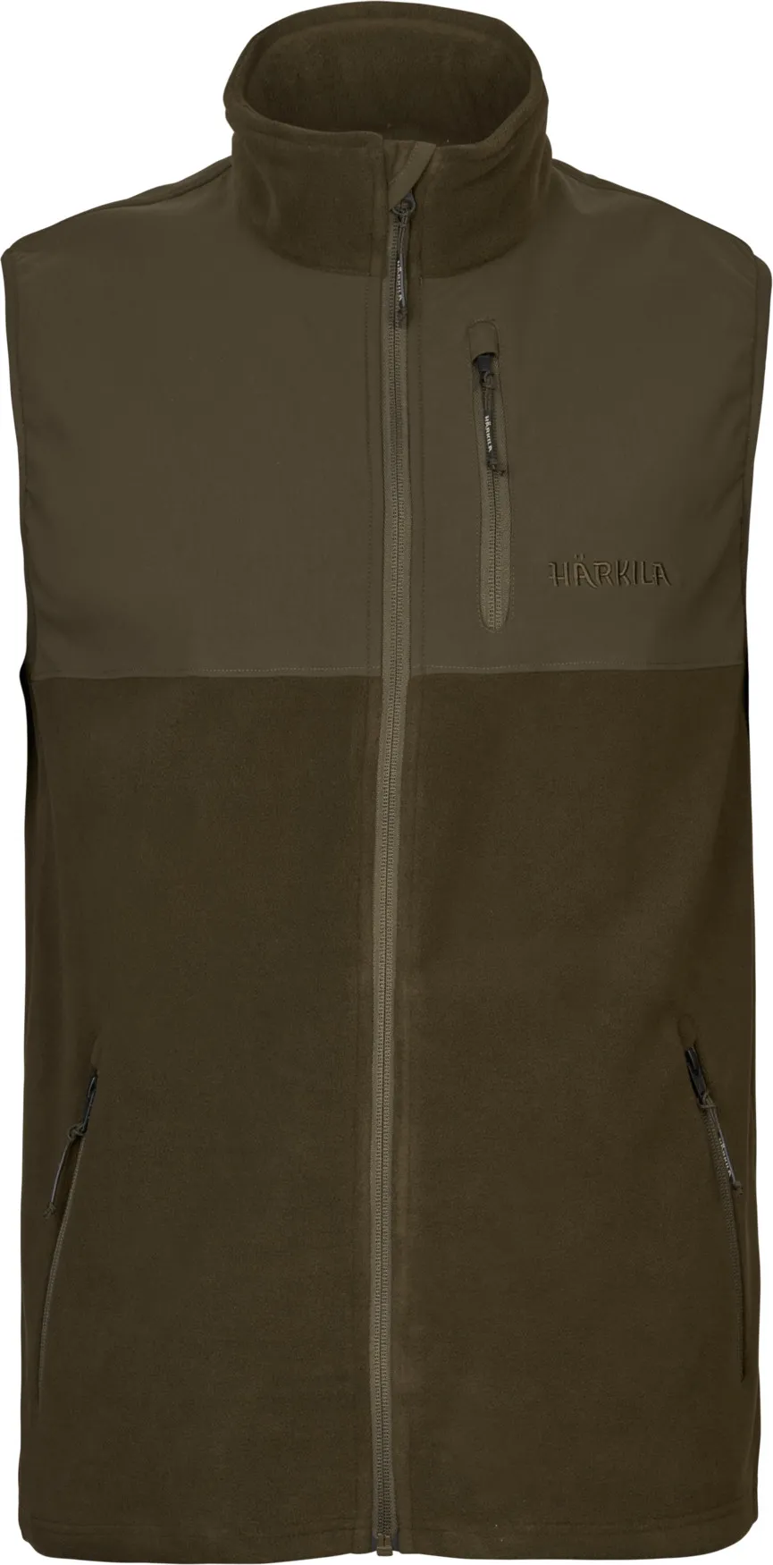 Härkila Men's Fjell Fleece Vest