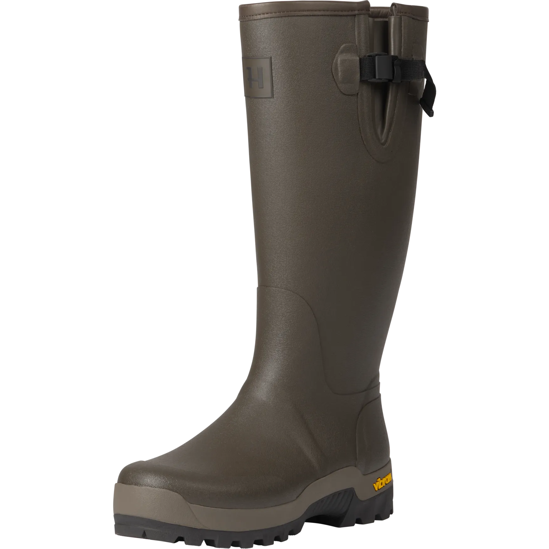 Härkila Men's Forester Gusset Rubber Boot Härkila Men's Forester Gusset Rubber Boot