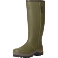 Härkila Men's Forester Zip Rubber Boot Härkila Men's Forester Zip Rubber Boot