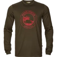 Härkila Men's Game Long Sleeve T-Shirt