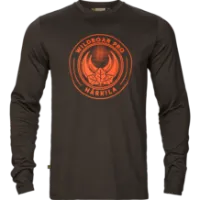 Härkila Men's Game Long Sleeve T-Shirt Härkila Men's Game Long Sleeve T-Shirt