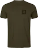 Härkila Men's Gorm Short Sleeve T-Shirt, Willow green