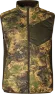 Härkila Men's Heat Camo Vest Axis Msp
