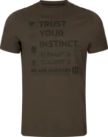 Härkila Men's Instinct S/S T-Shirt Härkila Men's Instinct S/S T-Shirt