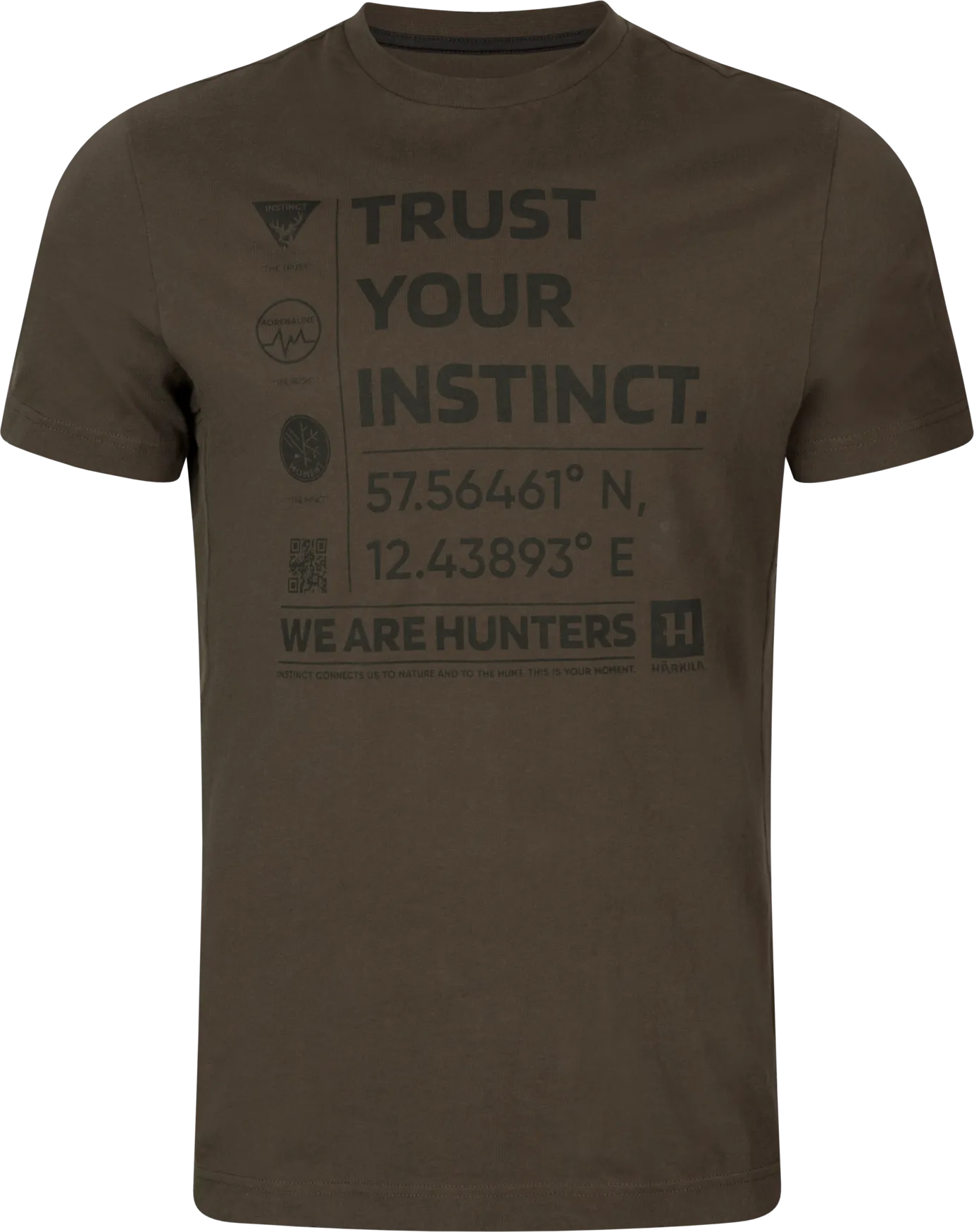 Härkila Men's Instinct S/S T-Shirt
