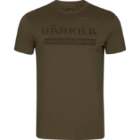 Härkila Men's Logo SS T-Shirt Härkila Men's Logo SS T-Shirt
