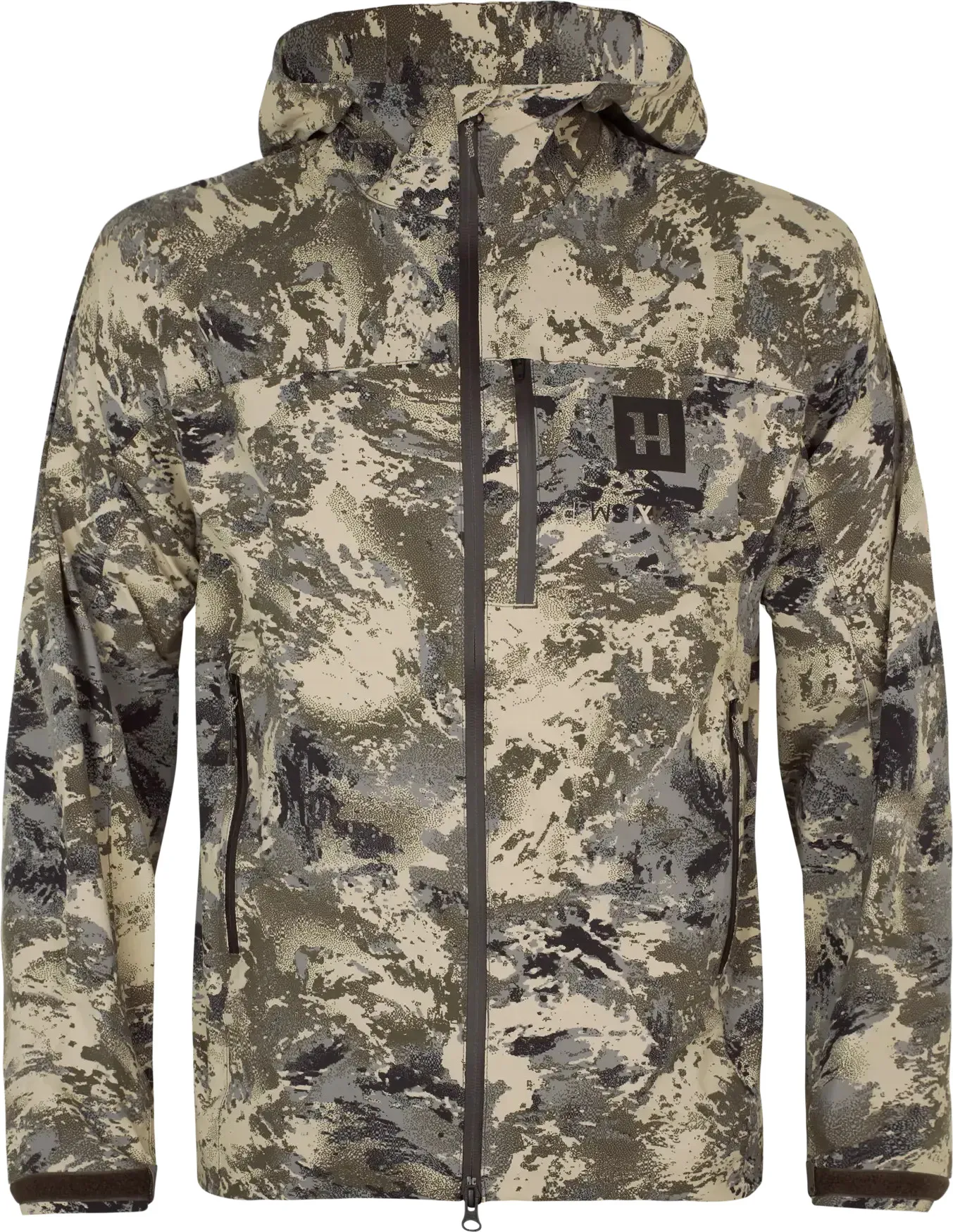 Härkila Men's Mountain Hunter Expedition HWS Packable Jacket Härkila Men's Mountain Hunter Expedition HWS Packable Jacket