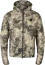 Härkila Men's Mountain Hunter Expedition Packable Down Jacket, Axis Msp®Mountain