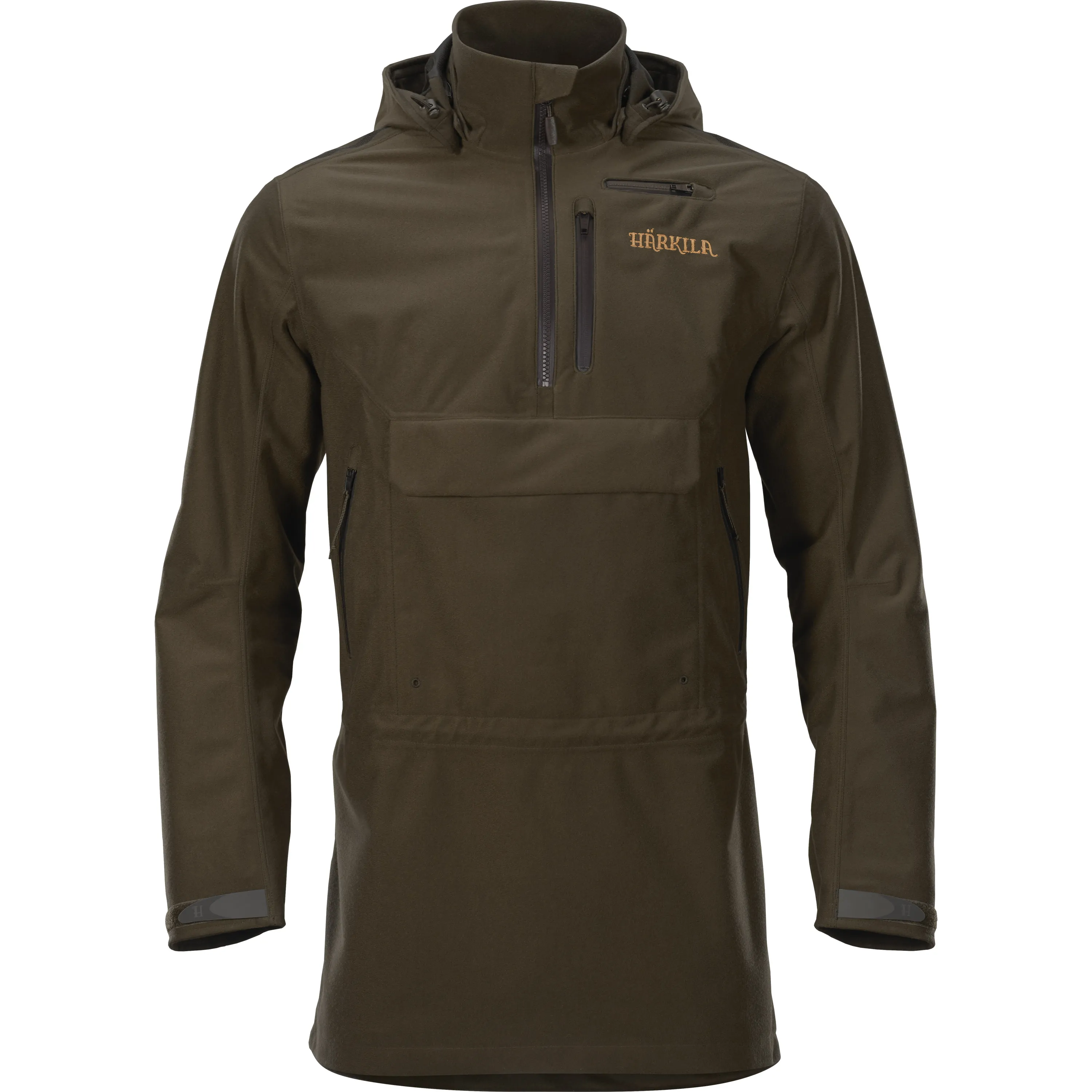 Härkila Men's Mountain Hunter Smock, Hunting green Härkila Men's Mountain Hunter Smock, Hunting green