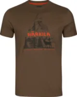 Härkila Men's Nature Shortsleeve T-Shirt Härkila Men's Nature Shortsleeve T-Shirt