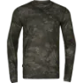 Härkila Men's Noctyx Camo LS T-Shirt Axis Msp