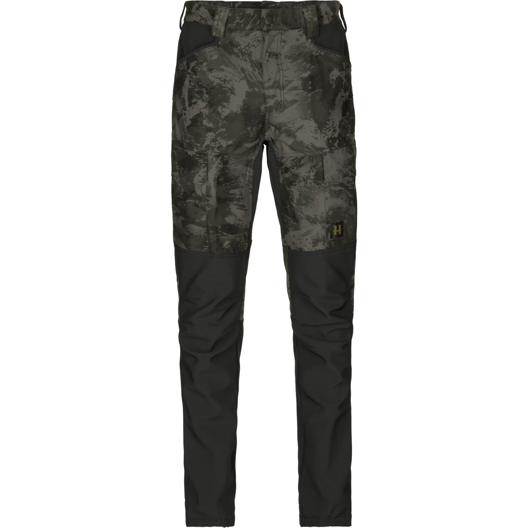 Härkila Men's Noctyx Camo Silent Trousers Axis Msp