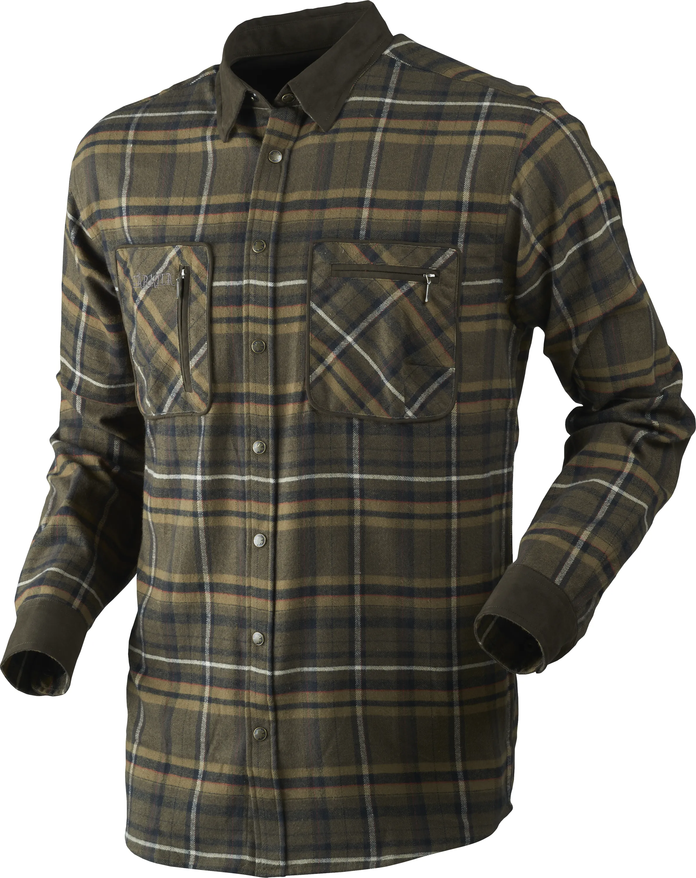 Härkila Men's Pajala Shirt Härkila Men's Pajala Shirt