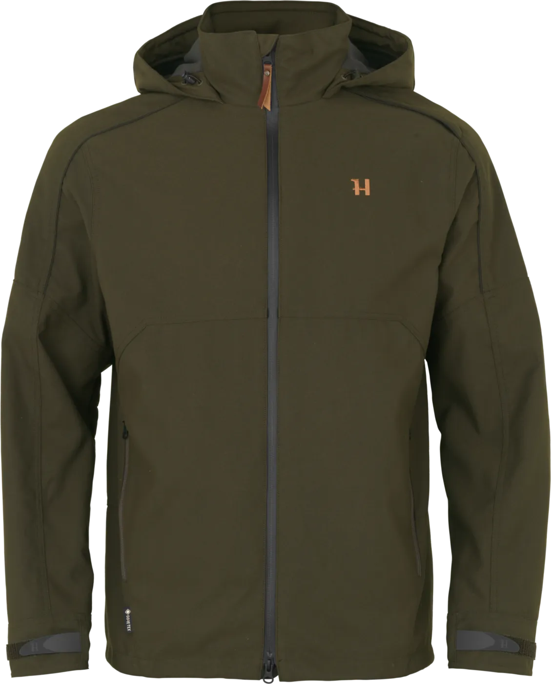 Härkila Men's Pro Hunter Move 2.0 Gtx Jacket, Willow green