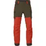 Orange blaze/Willow green