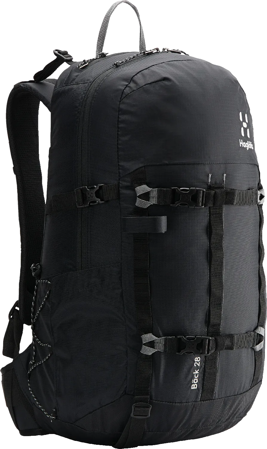 Haglöfs Bäck 28, True black