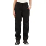 Haglöfs Betula Goretex Byxor, True black