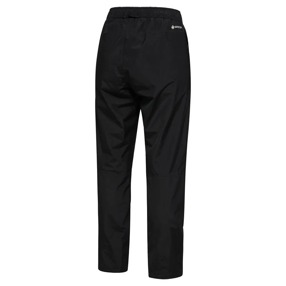 Haglöfs Betula Goretex Byxor, True black Haglöfs Betula Goretex Byxor, True black