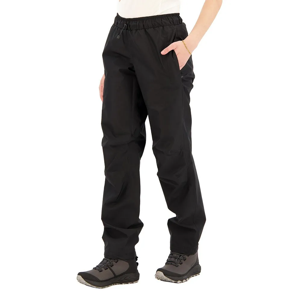 Haglöfs Betula Goretex Byxor, True black Haglöfs Betula Goretex Byxor, True black