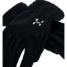 Haglöfs Bow Windstopper Handskar, True black