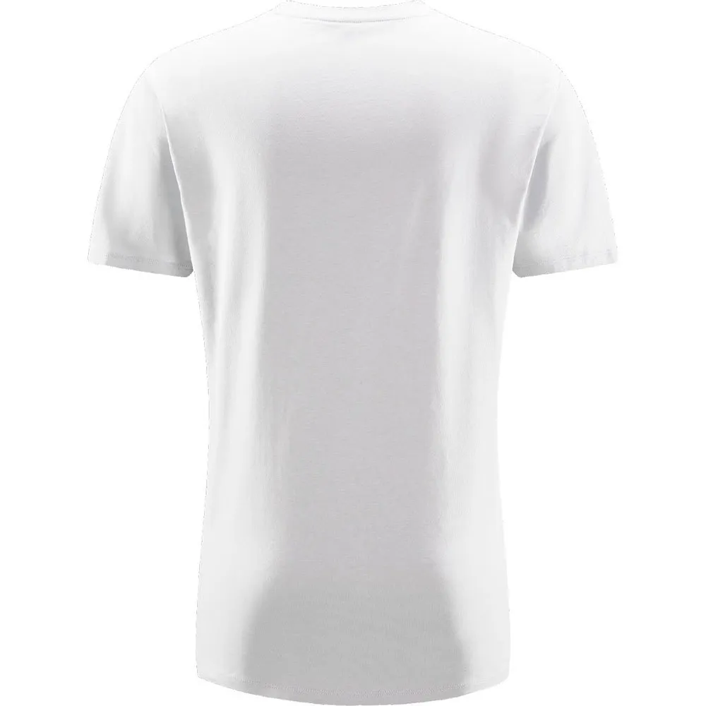 Haglöfs Camp T-shirt Med Korta ärmar, Stone grey solid Haglöfs Camp T-shirt Med Korta ärmar, Stone grey solid