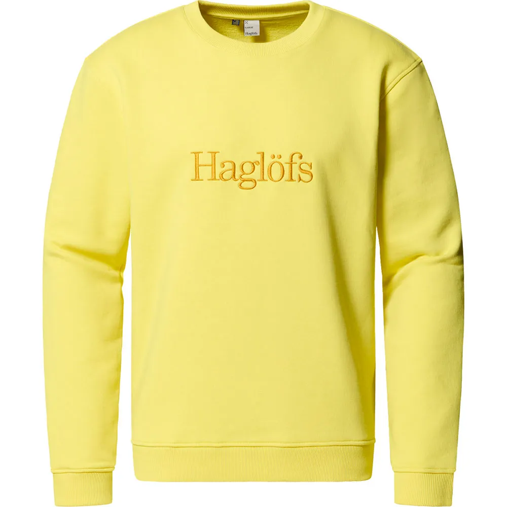 Haglöfs Crewneck Tröja Haglöfs Crewneck Tröja