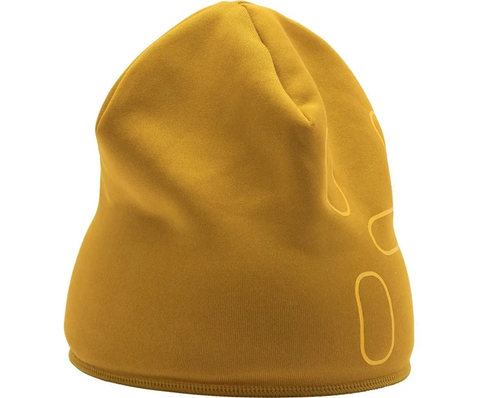 Haglöfs Fanatic Print Cap, Autumn leaves/pumpkin yellow Haglöfs Fanatic Print Cap, Autumn leaves/pumpkin yellow