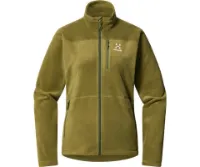 Haglöfs Hajk Mid Sweatshirt Med Dragkedja